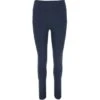 Used FootJoy Houndstooth Print Legging Women ActiveWear Pants - Navy Size: XL -Golf Fashion footjoy houndstooth print legging pants