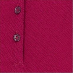 Greg Norman Spruce S/L Women Polo Shirt - Merlot -Golf Fashion greg norman spruce s l shirt 3