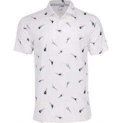 Front Page -Golf Fashion puma cloudspun chords shirt